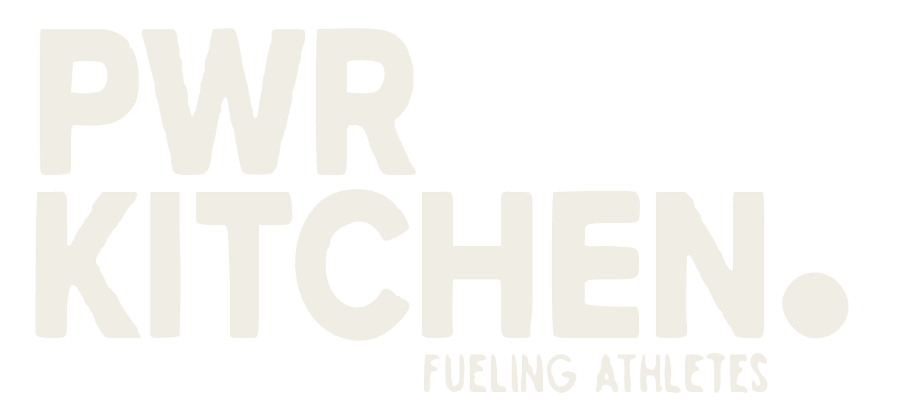PWR Kitchen - fueling athletes