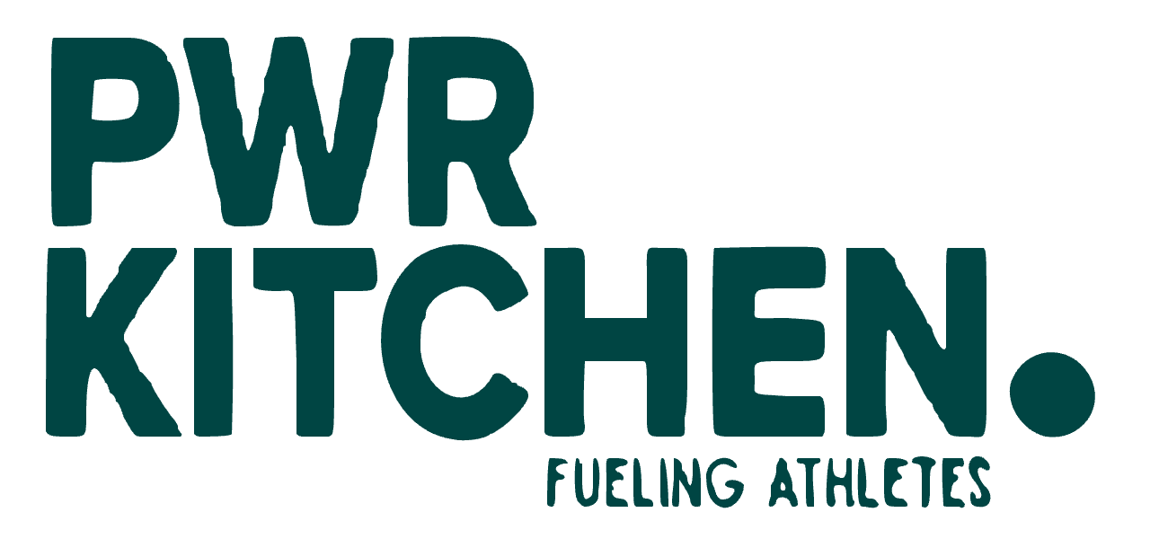 PWR Kitchen - fueling athletes